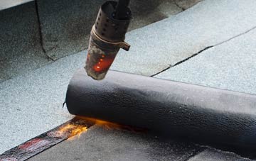 Disserth asphalt roofing replacement