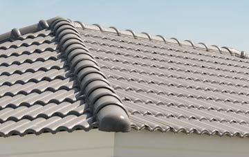 advantages of Disserth clay roofing