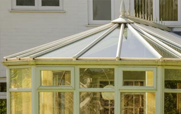 conservatory roof repair Disserth, Powys