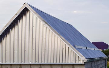 disadvantages of Disserth corrugated roofing