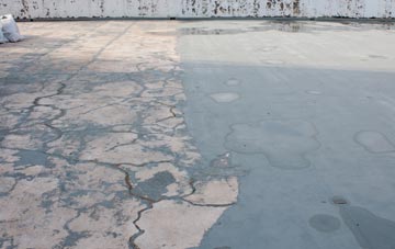 Disserth fibreglass roof repair costs