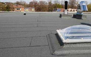 benefits of Disserth flat roofing