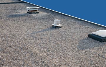 flat roofing Disserth, Powys