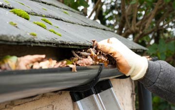 gutter cleaning Disserth, Powys