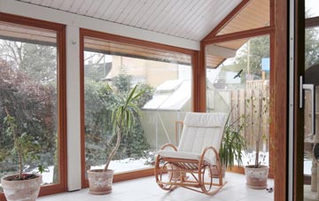 Disserth hardwood conservatory roofing repairs