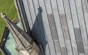 Disserth lead roof considerations