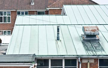Disserth lead roofing costs