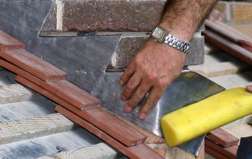 is Disserth lead roofing safe?