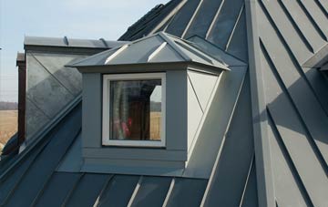 metal roofing Disserth, Powys
