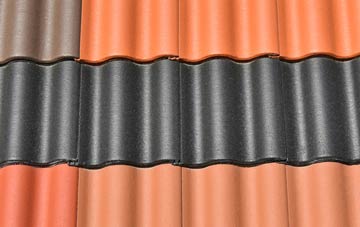 uses of Disserth plastic roofing