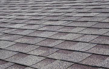 Disserth tiles for shallow pitch roofing
