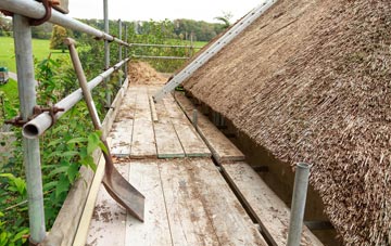 advantages of Disserth thatch roofing