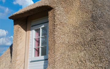 Disserth thatch roof disadvantages
