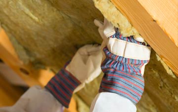 types of Disserth pitched roof insulation materials