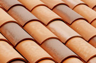 Disserth clay roofing