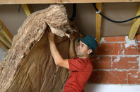 Disserth flat roofing insulation