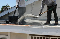 Disserth flat roofing repair